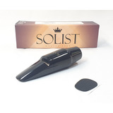Boquilha Para Sax Alto Solist Paris 6a 6 A 