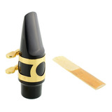 Boquilha Sax Alto A27 Completa