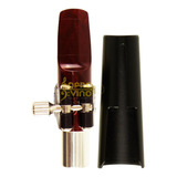 Boquilha Sax Alto Jazz 8 Hybrid Completa Barkley