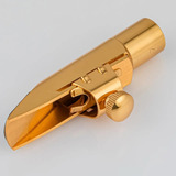 Boquilha Sax Alto Metal 5c Pronta Entrega Promoção 