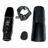 Boquilha Sax Tenor Completa Yamaha 7 C Original!