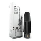 Boquilha Sax Tenor D'addario Select Jazz