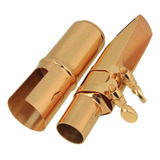 Boquilha Sax Tenor Metal 6c Pronta Entrega 10% Off 