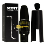 Boquilha Sax Tenor Scott Nº 5