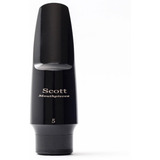 Boquilha Scott Mouthpieces 5c Sax Alto