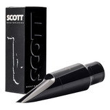 Boquilha Scott Mouthpieces 5c Sax Tenor Completa