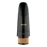 Boquilha Yamaha Para Clarinete Serie Standard 5c