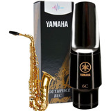 Boquilha Yamaha Para Sax Alto 3c