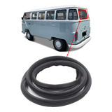 Bor Guarnição S/friso Vidro Vigiavw Kombi Cliper 1957 A 1997