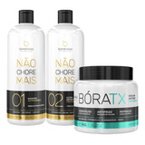 Borabella Kit Não Chore Mais 19 Aminoácidos 1l + Boratx 1kg