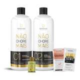Borabella Kit Não Chore Mais 19 Aminoacidos + Oleo + Saches