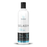 Borabella Selagem 3d Sem Formol Organica 350ml