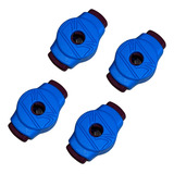 Borboleta Tama Qc8-b4 Quick Release Kit Com 4 Unidades