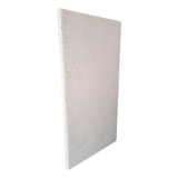 Borda Atermica Para Piscinas Semi-boleado 50x20cm Cx 6 Un.