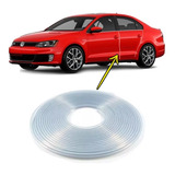 Borda Protetor Porta Incolor Universal Cruze Sandero Fiesta Hrv Ka Ecosport Jetta Clio Hb20 Palio Onix Civic - 10 Metros