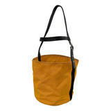 Bornal Comedouro Cocho Bolsa Suporte Lona Cavalo Mula
