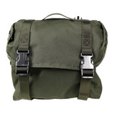 Bornal De Assalto Tático Modular Verde Molle Bolso Atack
