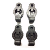 Borracha / Coxim Escapamento Pajero Tr4 Kit C/ 4 Pç