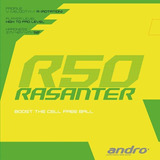Borracha Andro Rasanter R50 Tênis De