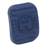 Borracha Azul Wolfsburg Capa Pedal Puma Vw Karmann Ghia Tc