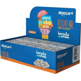 Borracha Branca Mercur Record N° 60 Caixa Com 60 Un