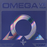Borracha Calderano Xiom Omega 7 Tour + Sidetape Grátis