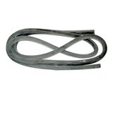Borracha Capo (cofre Motor) 2.275mm Mb 608