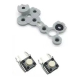 Borracha Condutiva Para Controle Xbox One Botões Rb Lb 1537