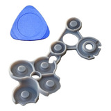 Borracha Condutiva Para Controle Xbox One Fat