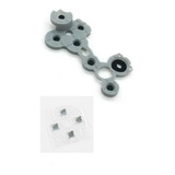 Borracha Condutiva + Película D-pad Para Controle Xbox One S