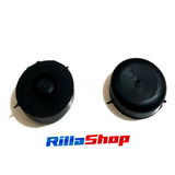 Borracha Coxim Tanque Dianteiro Par Cg 125 77/82 Mod Orig