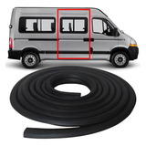 Borracha Da Porta Central Lateral De Correr Renault Master