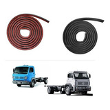 Borracha De Porta Caminhao Vw Delivery Titan Worker Jg 2/pçs