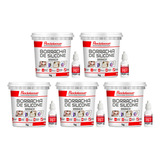 Borracha De Silicone Branca P/ Moldes C Catalisador 5,150 Kg