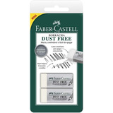 Borracha Dust Free - Kit Com