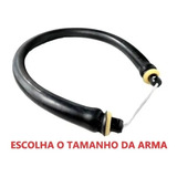Borracha Elástico Garrote Inteiriço P/ Arbalete Arpão 16mm