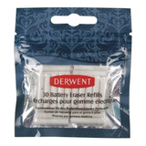 Borracha Eletrica Para Desenho Derwent 30 Refis