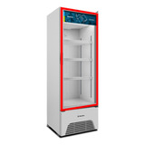 Borracha Expositor Freezer Vertical Metalfrio Vb40 64x143