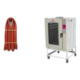 Borracha Forno Turbo Progás Prp-10000 Style G2 10 Esteiras