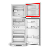 Borracha Gaxeta Geladeira Freezer Electrolux Dfw50
