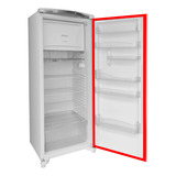 Borracha Gaxeta Refrigerador Consul Crb39a Crb39abana 58x155
