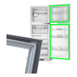 Borracha Geladeira Porta E Freezer Electrolux Dfw35