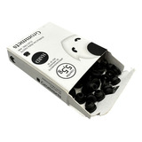 Borracha Grommet Para Haste De Agulha P/tatto Tatuagem 50 Un