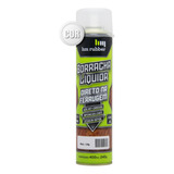 Borracha Líquida Aerosol Hm Impertech 400ml Branco Fosco