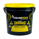 Borracha Liquida Elastexx 15kg Impermeabiliza E