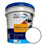 Borracha Liquida Elastimper 18kg Impermeabilizante Cor