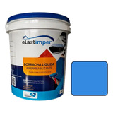 Borracha Liquida Elastimper 18kg Impermeabilizante Laje Telh
