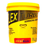 Borracha Liquida Flex Turbo 18kg Impermeabiliza