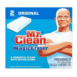 Borracha Mágica Mr Clean Apagar E