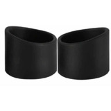 Borracha Ocular Curva Microscopio Trinocular 35mm